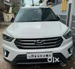 Hyundai Creta 2017 Diesel Well Maintained