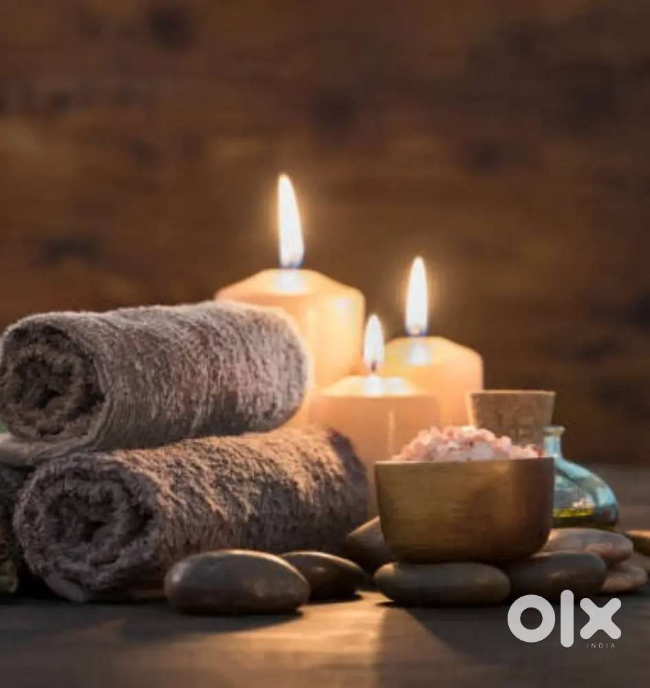 Ayurvedic spa service