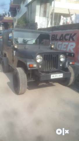 Mahindra Jeep 2015 Diesel Well Maintained