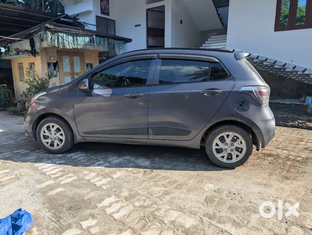 Hyundai Grand i10 2019 Petrol Well Maintained