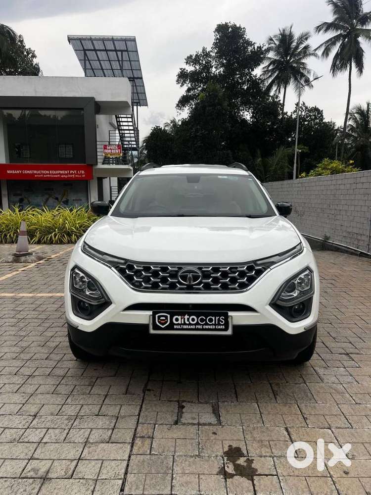 Tata Safari DICOR 2.2 EX 4x4 BS IV, 2021, Diesel