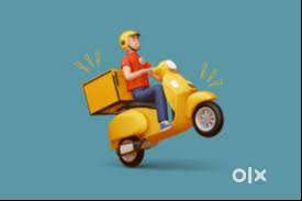 required delivery boy -