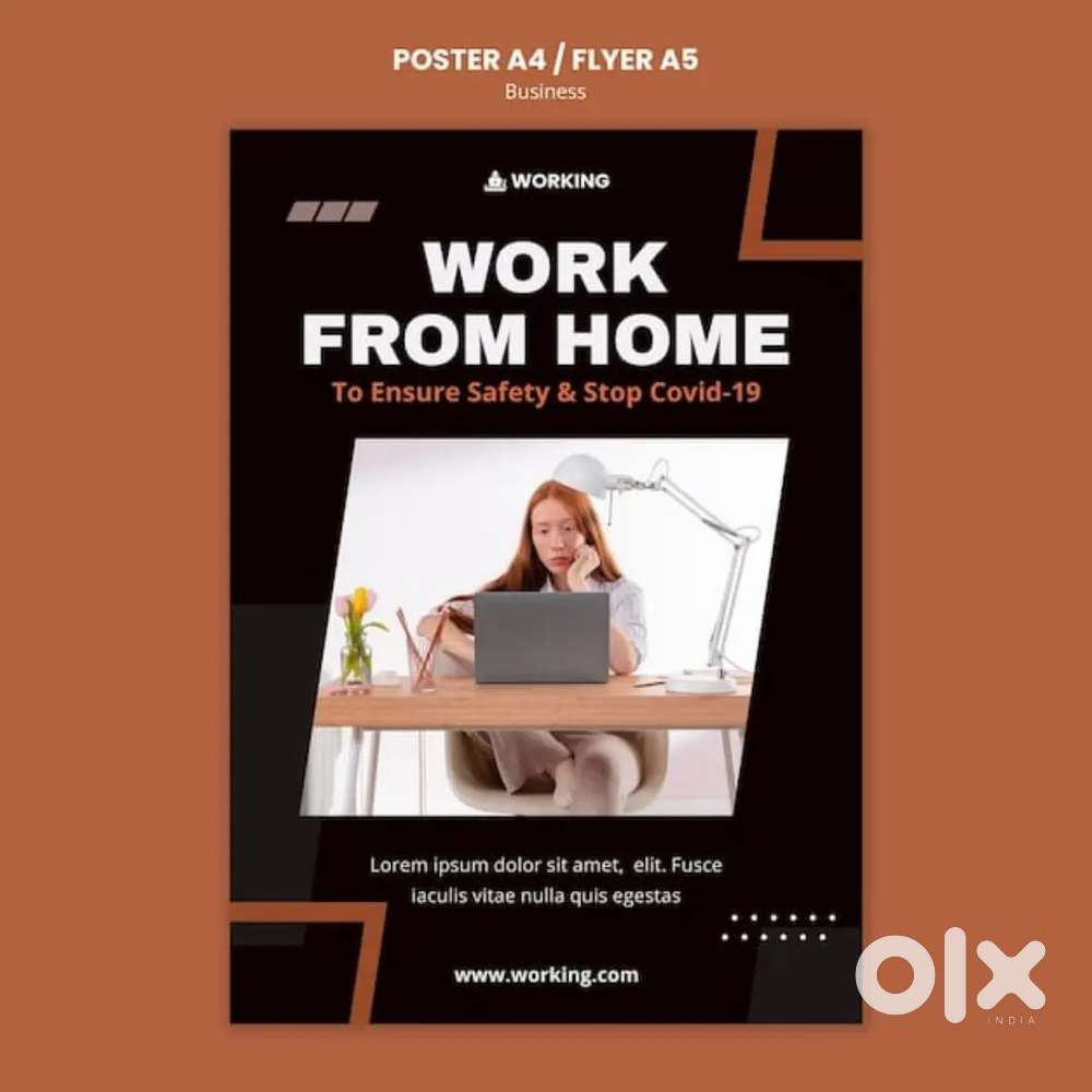 Remote Online Work
