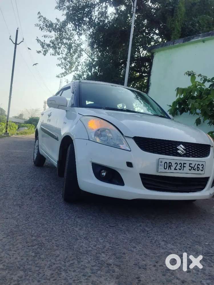 Maruti Suzuki Swift 2012 Disel