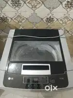LG 7kg top load washing machine (1 saal use ki ha)