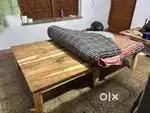 1 single bed and 1 double bed