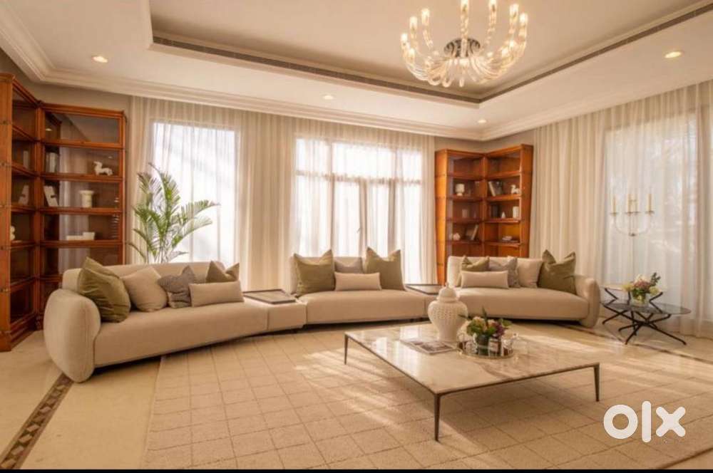 3BHK FullyFurnished Branded Flat For Rent At Palazhi, Calicut (RF)