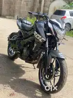 Bajaj Pulsar 200 ns good condition, smooth engine