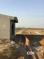 120 गज प्लाट 360000 में EMI 12-18 महीनो का
