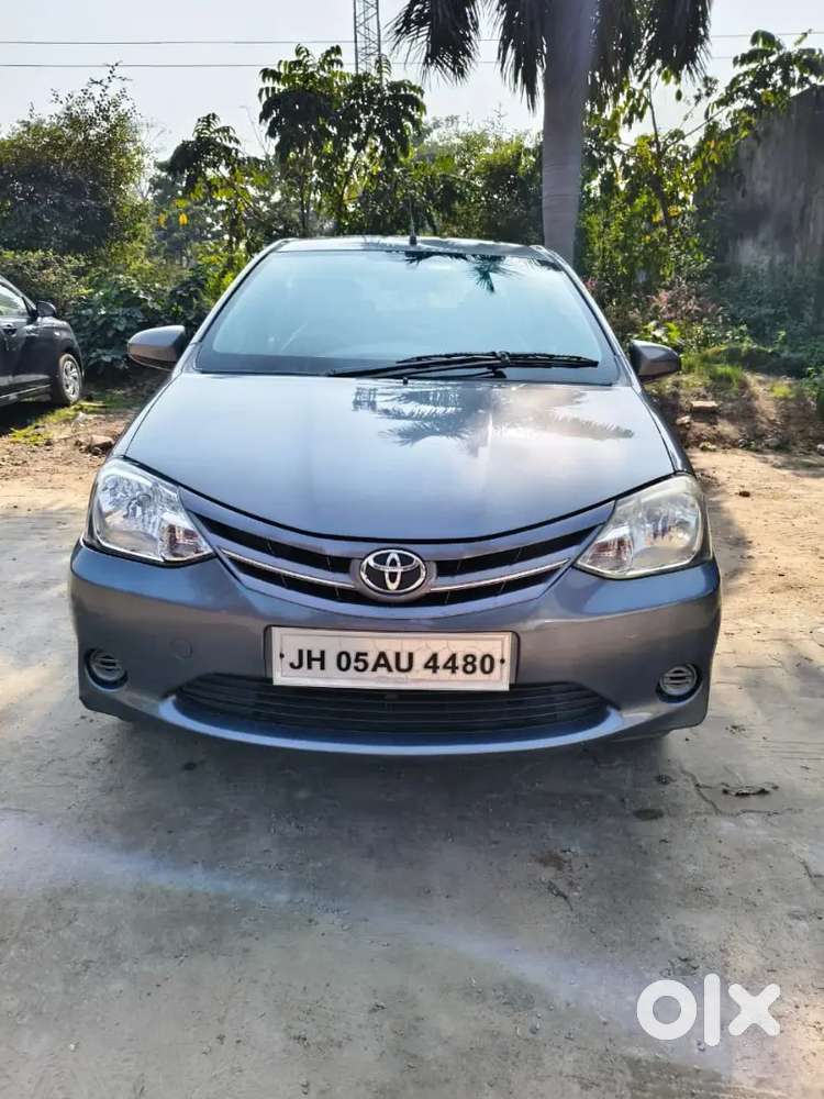 Toyota Etios 2013 Petrol 70121 Km Driven