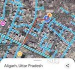 Sale 100gz plot in ramghat road. Opp madan place near golmaal