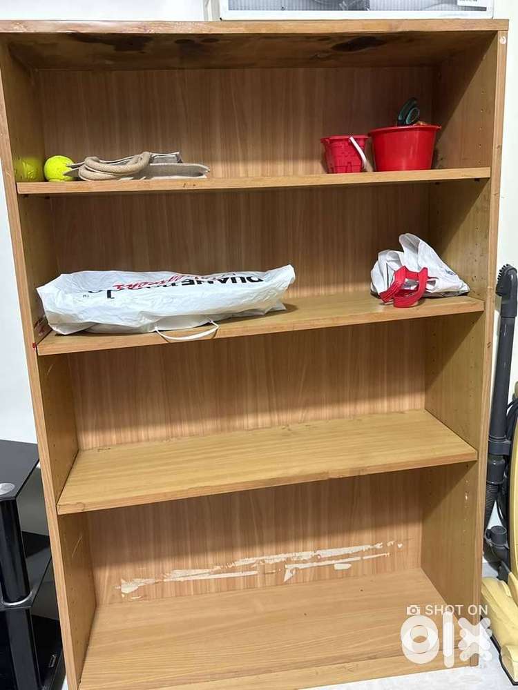 Bookshelf Australian 3 rack