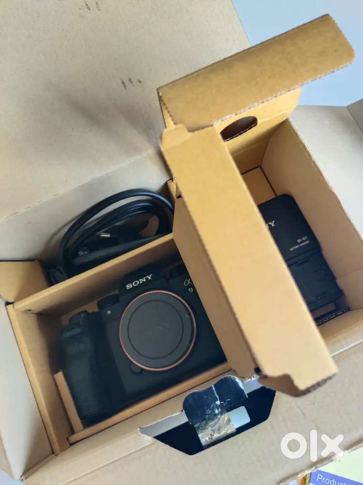 Sony Alpha A9mark 2