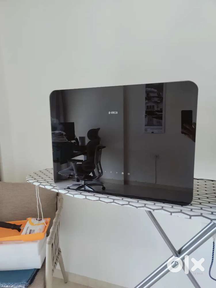 Chimney Elica KITTY SLIM LTW 60Wall Mounted