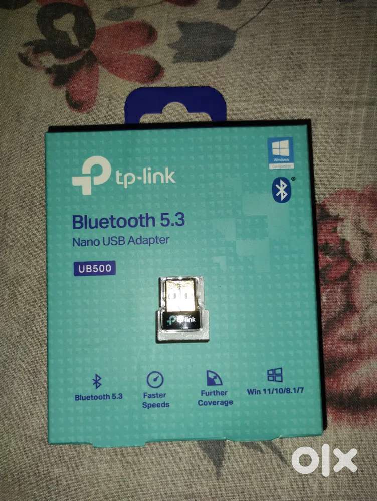 Tp-link 5.3 Bluetooth USB adapter