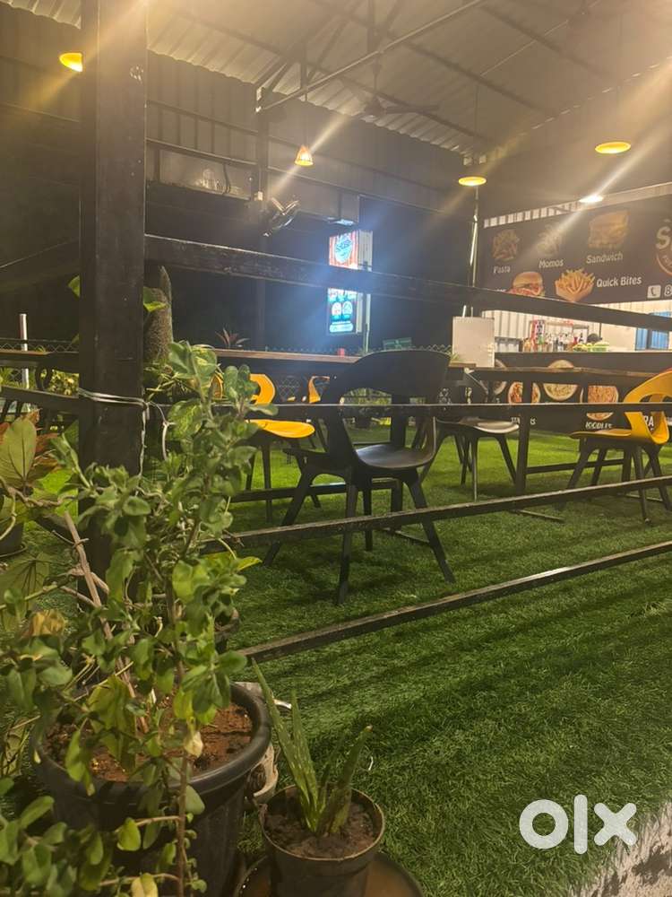 Fully Equipped Running Restaurant for Rent - Perumbakkam