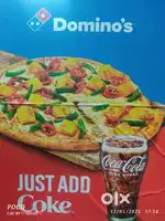 Dominos delivery