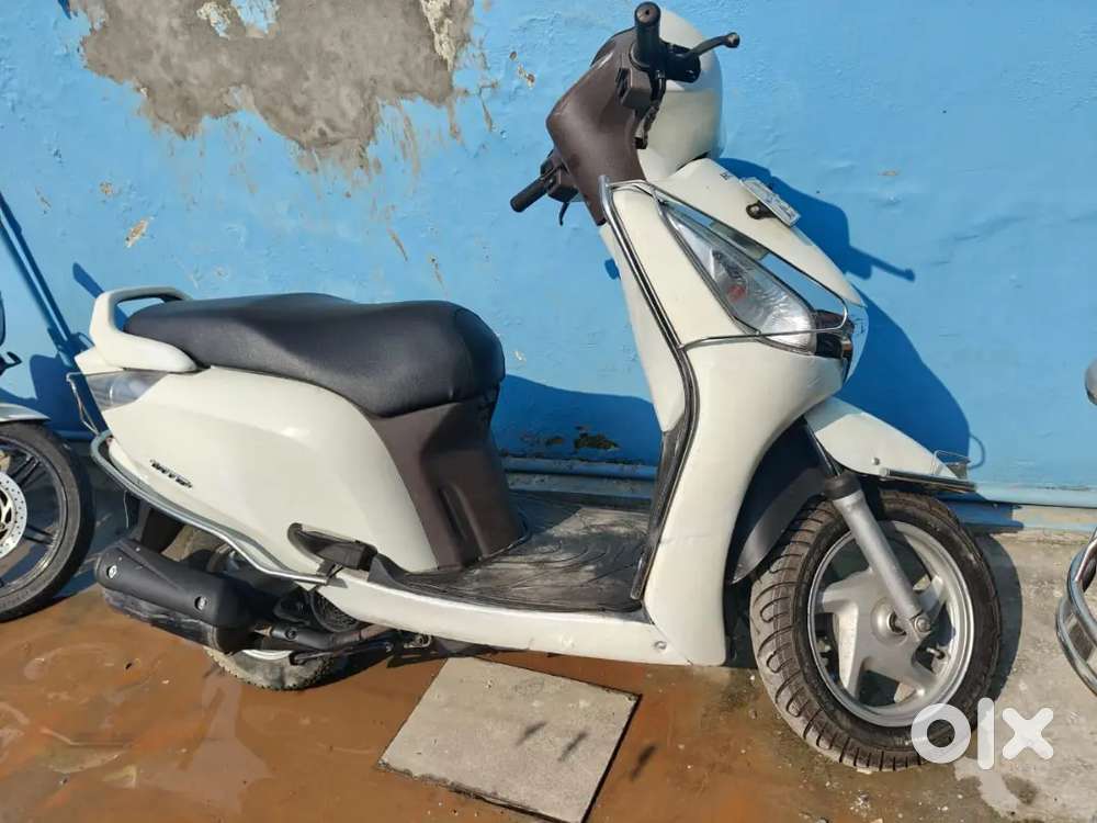 2018 model Honda Aviator with good condition