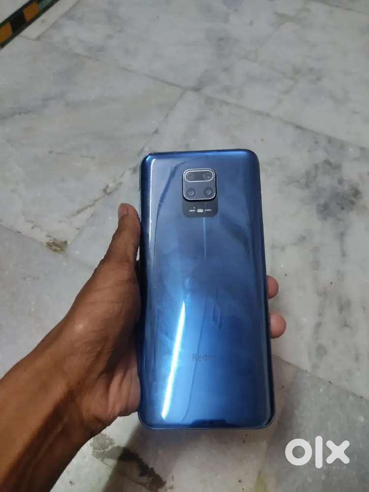 Redmi note 9 pro