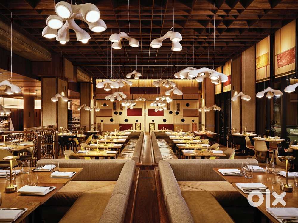 Bar cum Restro for rent