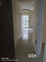 3+1 BHK semi furnished flat available for rent