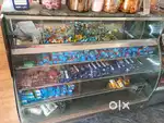 Bakery showcase