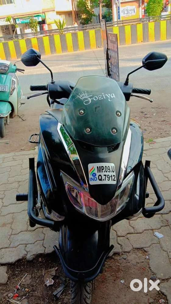 Suzuki Burgman 125 cc
