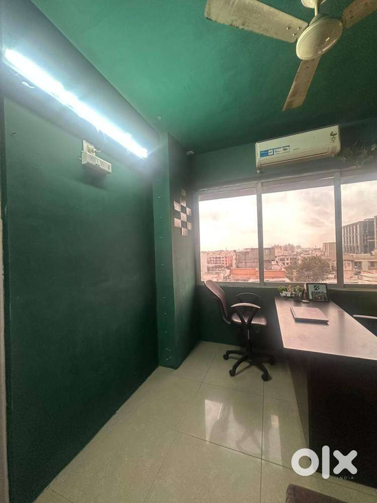 Titanium City Center - No brokerage office