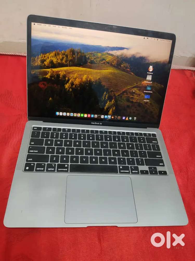 Macbook Air M1