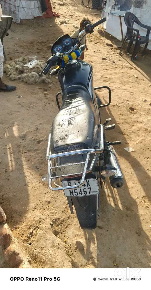 होंडा 110 डीलक्स