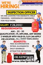 INSPECTION OFFICER