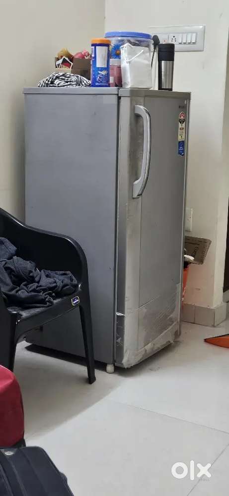 Samsung Fridge and Washing Machine