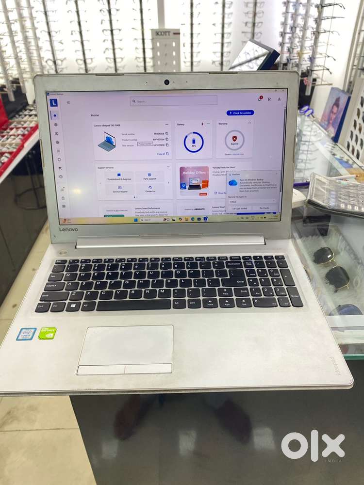 Lenovo ideapad 510-15lKB