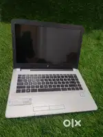 HP core i5 processor 7th generation 8gb ram 256gb SSD Fast speed Lapto