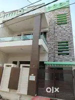 First floor is available in ASHA SINGH GARDEN Near The ORION BENQUIT