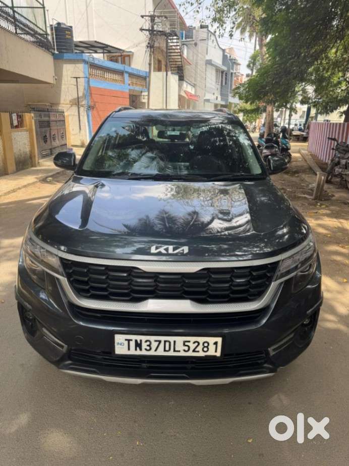 Kia Seltos HTK D, 2022, Diesel