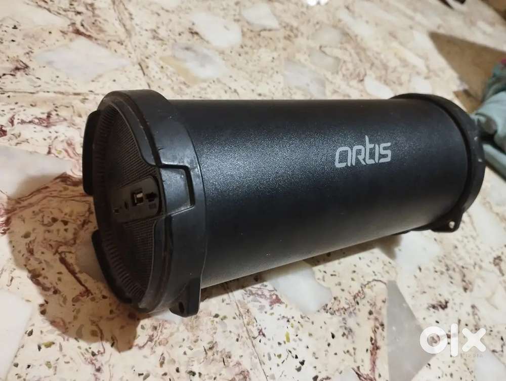 artis blutooth speaker