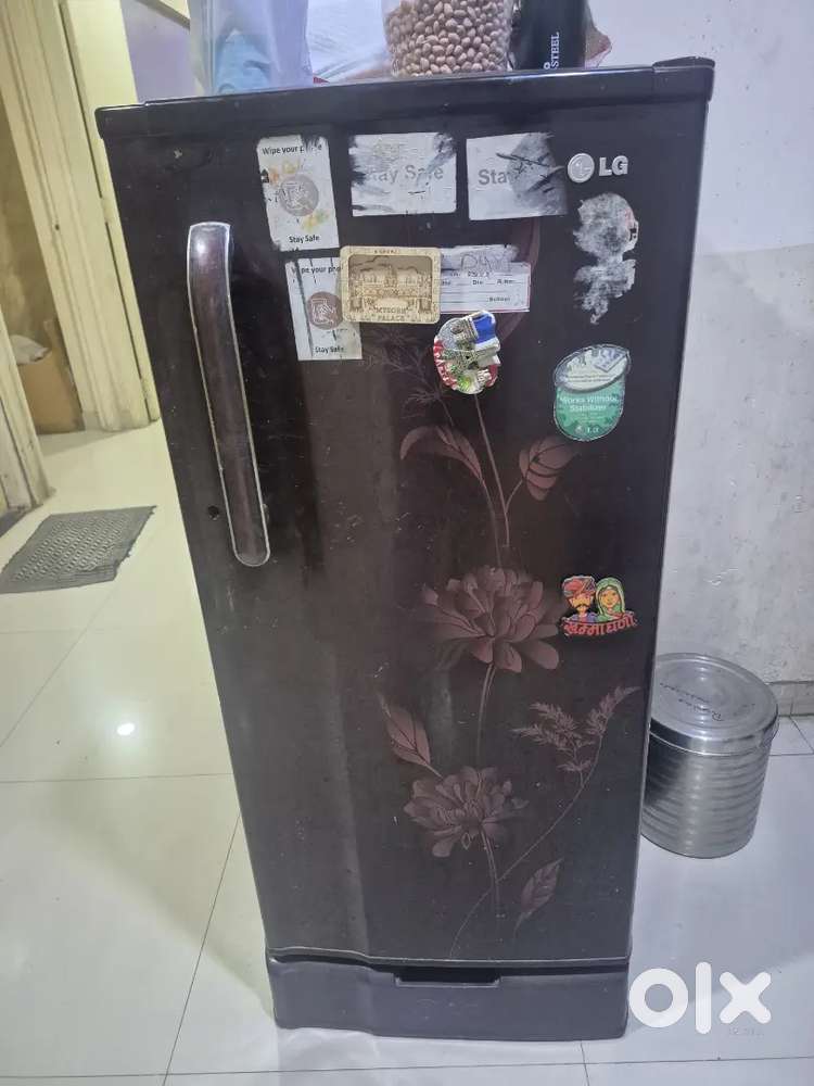 LG Fridge in good condition