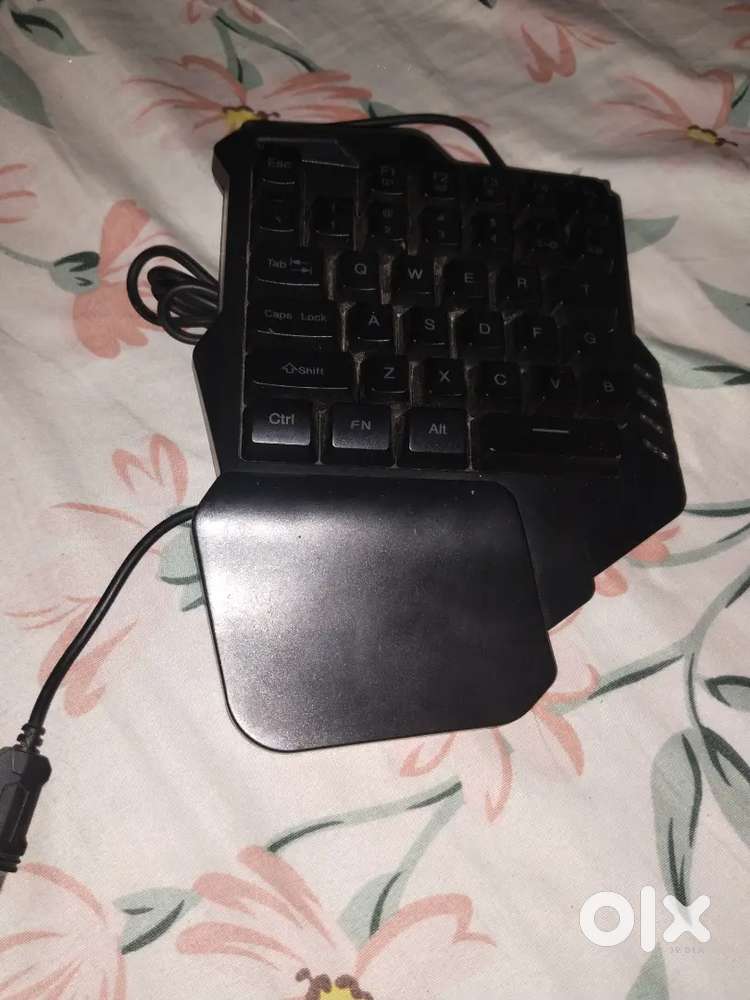 Gaming keyboard
