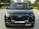 Hyundai Creta SX (O) 1.5 Petrol CVT, 2023, Petrol