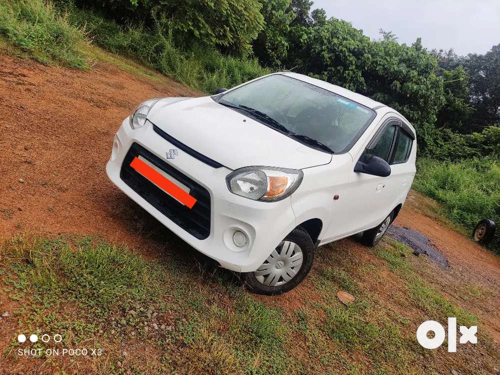 2017 alto 800 LXI for sale