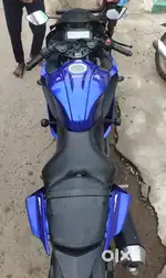 Bike sel yamaha R15 V3