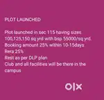 Residential plots with all amenities