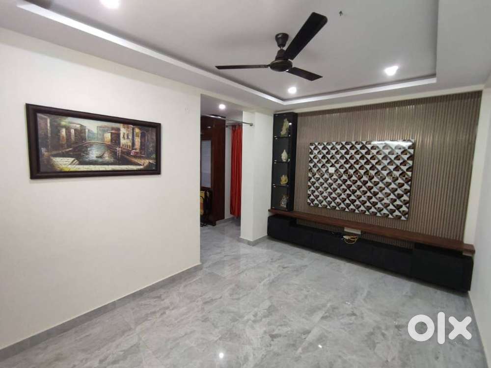 Brand new Gated community fully furnished apartment