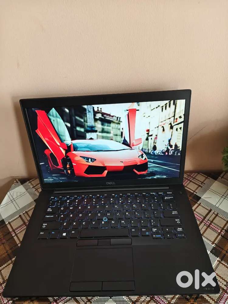 Dell 7490 i5-8th 16gbram 256gb SSD original charger included