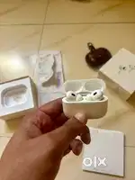 Apple AirPods 2 (Original) with Bill & Warranty – Excellent Condition
