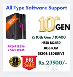 NEW i5 10th Gen CPU AVAIALBLE / 3 YEAR WARRANTY