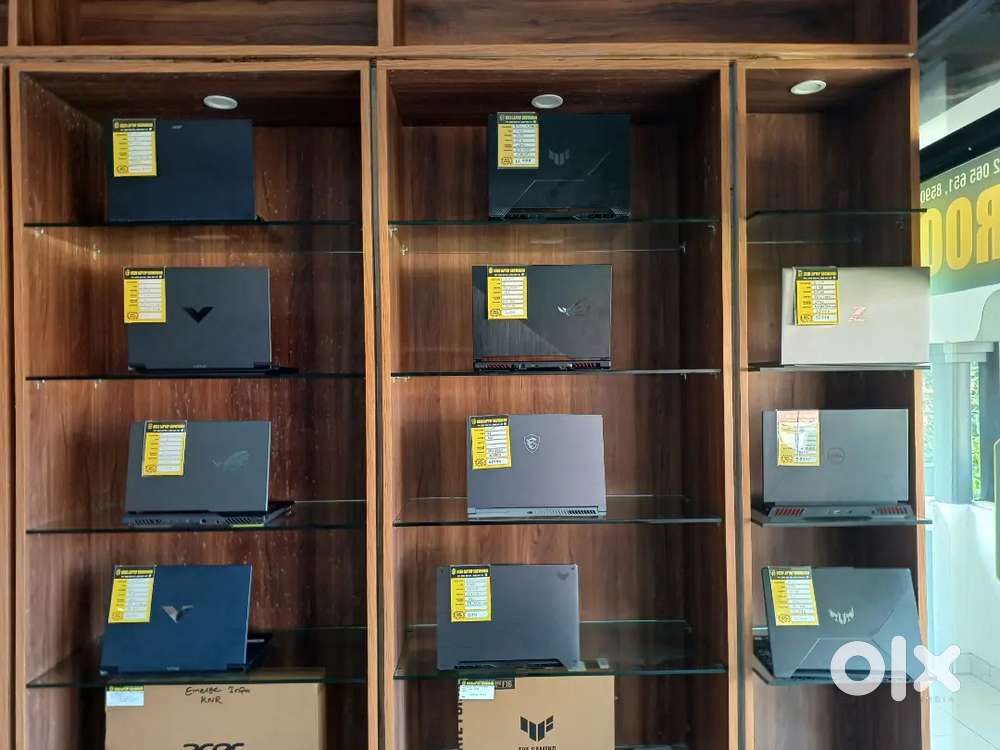 Gaming Laptops Starting BEST PRICE 25,000