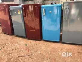 Second used refrigerator available at low price