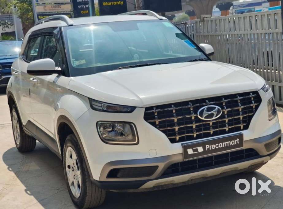Hyundai Venue S MT 1.2 KAPPA, 2022, Petrol